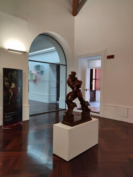 Apertura straordinaria serale della Galleria nazionale di Cosenza